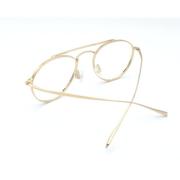 Maui Jim Pisces Mj 548N-16 Titanium Gold Frame main image 5